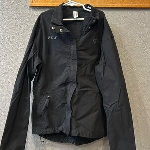 Fox Racing Lightweight Jacket Size S